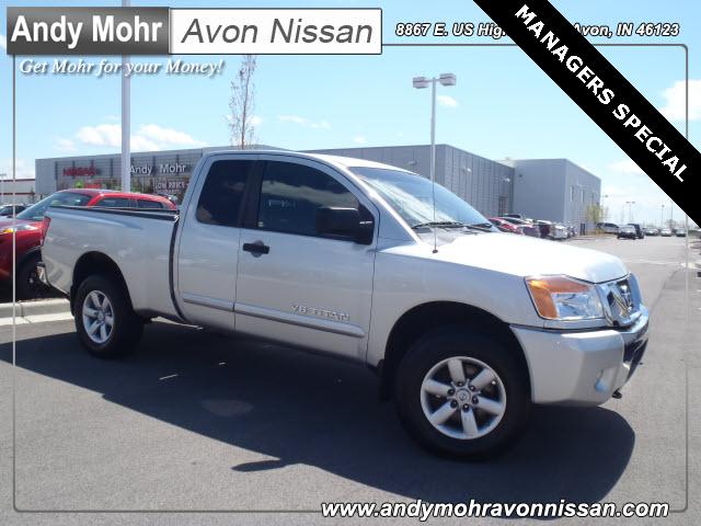 2009 Nissan titan se reviews #4