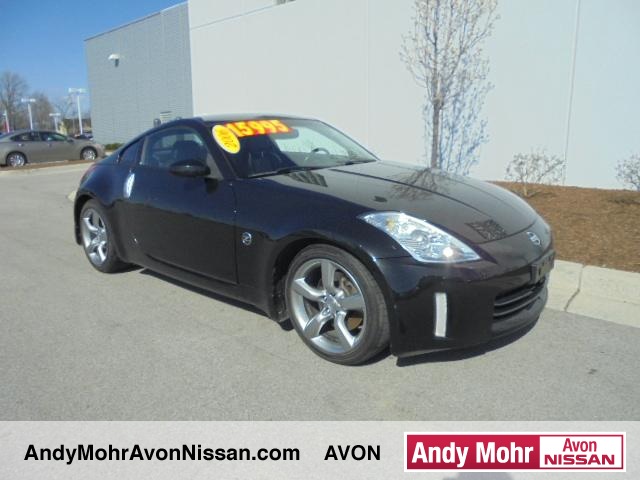 Pre owned nissan 350z used #5