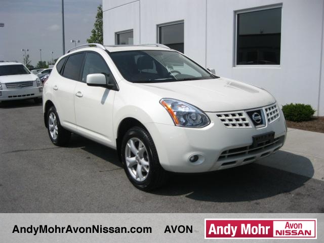 Pre owned nissan rogue sl #2