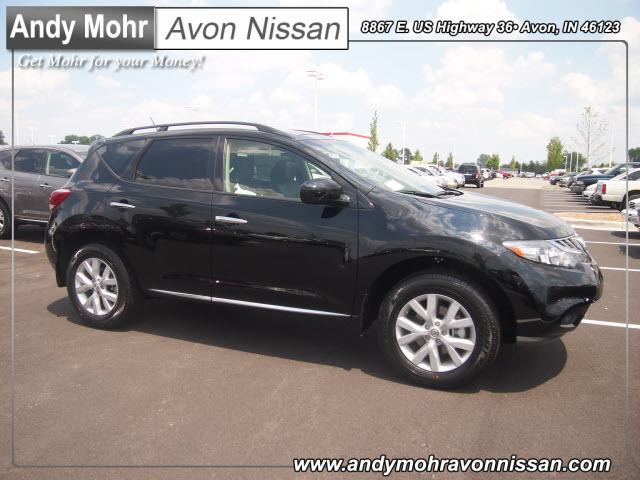 2006 Nissan murano sl 4d sport utility #7